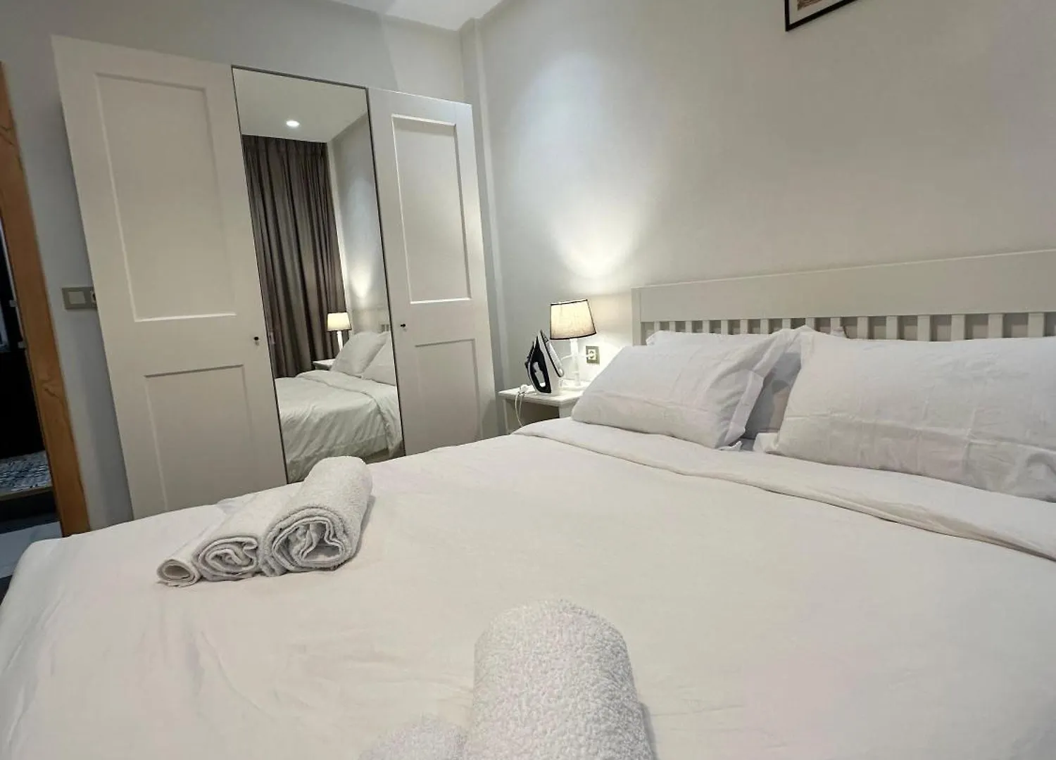 Apartment Appartement Lumineux Bien Equipe Derriere Hotel Idou Anfa Pas De Vis-A-Vis Casablanca